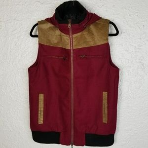 Foreign Exchange Vest